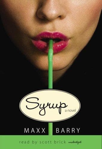 Tapa de Syrup