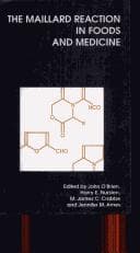 Tapa de MAILLARD REACTION IN FOOD AND (Special Publications)