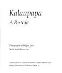 Tapa de Kalaupapa