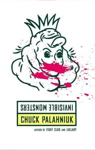 Tapa de Invisible Monsters