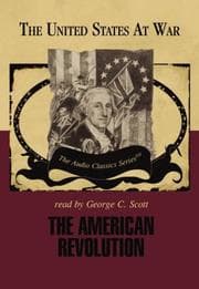 Tapa de The American Revolution (The United States at War)
