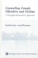 Tapa de Counseling Female Offenders And Victims