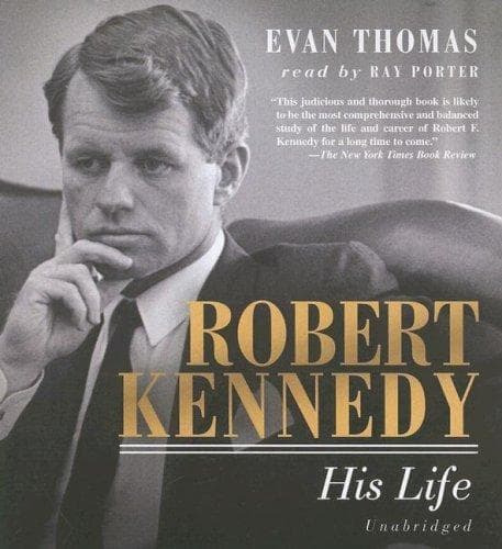 Tapa de Robert Kennedy