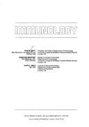 Tapa de Immunology