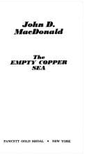 Tapa de Empty Copper Sea