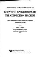 Tapa de Proceedings of the Conference on Scientific Applications of the Connection Machine