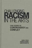 Tapa de Challenging racism in the arts