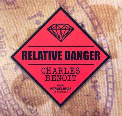 Tapa de Relative Danger