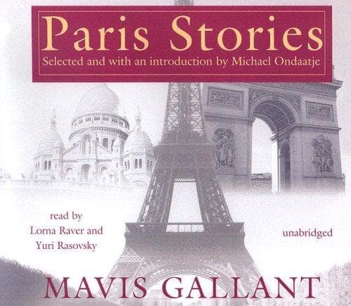 Tapa de Paris Stories