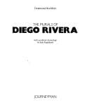 Tapa de The murals of Diego Rivera