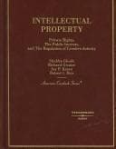 Tapa de Intellectual property