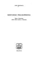 Tapa de Rhetorike philosophousa