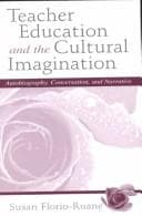 Tapa de Teacher education and cultural imagination
