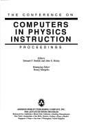 Tapa de The Conference on Computers in Physics Instruction