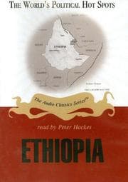 Tapa de Ethiopia (World's Political Hot Spots)