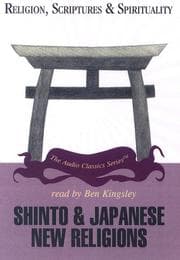 Tapa de Shinto and Japanese New Religions (Religion, Scriptures & Spirituality)