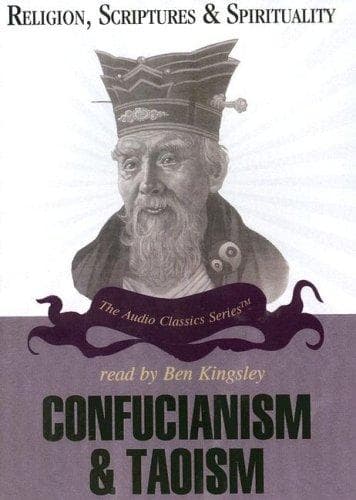Tapa de Confucianism and Taoism