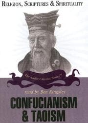 Tapa de Confucianism and Taoism