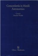 Tapa de Concordantia in Manilii Astronomica