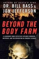 Tapa de Beyond the Body Farm