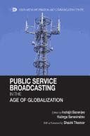 Tapa de Public service broadcasting in the age of globalization