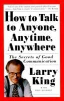 Tapa de How to talk to anyone, anytime, anywhere
