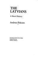 Tapa de The Latvians