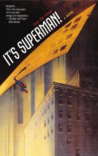 Tapa de It's Superman!