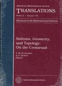 Tapa de Solitons, geometry, and topology