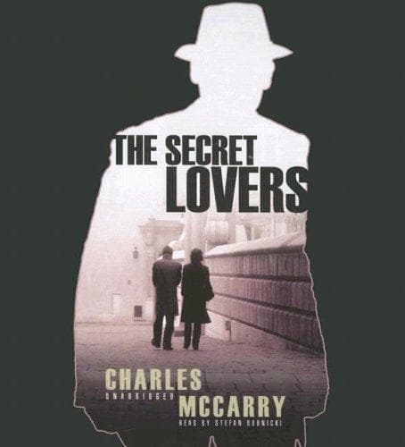 Tapa de The Secret Lovers (Paul Christopher Novels)