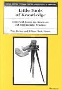 Tapa de Little Tools of Knowledge