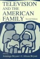 Tapa de Television and the American family