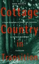 Tapa de Cottage country in transition