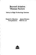 Tapa de Beyond aviation human factors