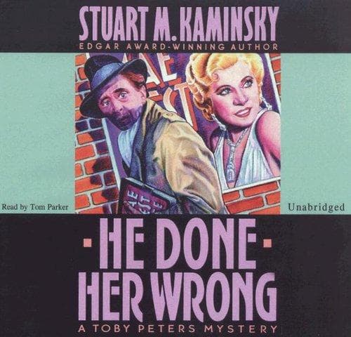 Tapa de He Done Her Wrong