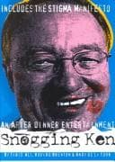 Tapa de Snogging Ken, an after-dinner entertainment