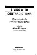 Tapa de Living With Contradictions