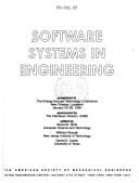 Tapa de Software Systems in Engineering