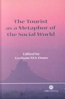 Tapa de The tourist as a metaphor of the social world
