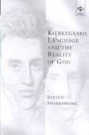 Tapa de Kierkegaard, Language and the Reality of God (Transcending Boundaries in Philosophy and Theology) (Transcending Boundaries in Philosophy and Theology) ... Boundaries in Philosophy and Theology)