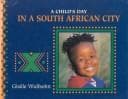 Tapa de In a South African city