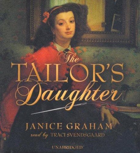 Tapa de The Tailor's Daughter