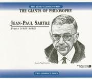 Tapa de Jean-Paul Sartre