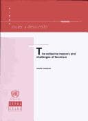 Tapa de The collective memory and challenges of feminism
