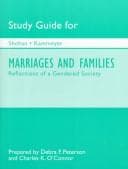 Tapa de Study guide for Shehan and Kammeyer Marriages and families