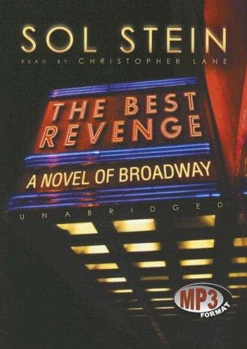 Tapa de Best Revenge
