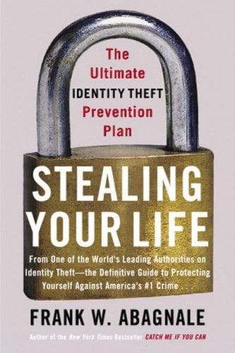 Tapa de Stealing Your Life