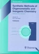 Tapa de Houben-Weyl Methods of Molecular Transformations