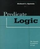 Tapa de Predicate Logic