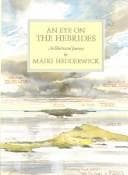Tapa de An eye on the Hebrides